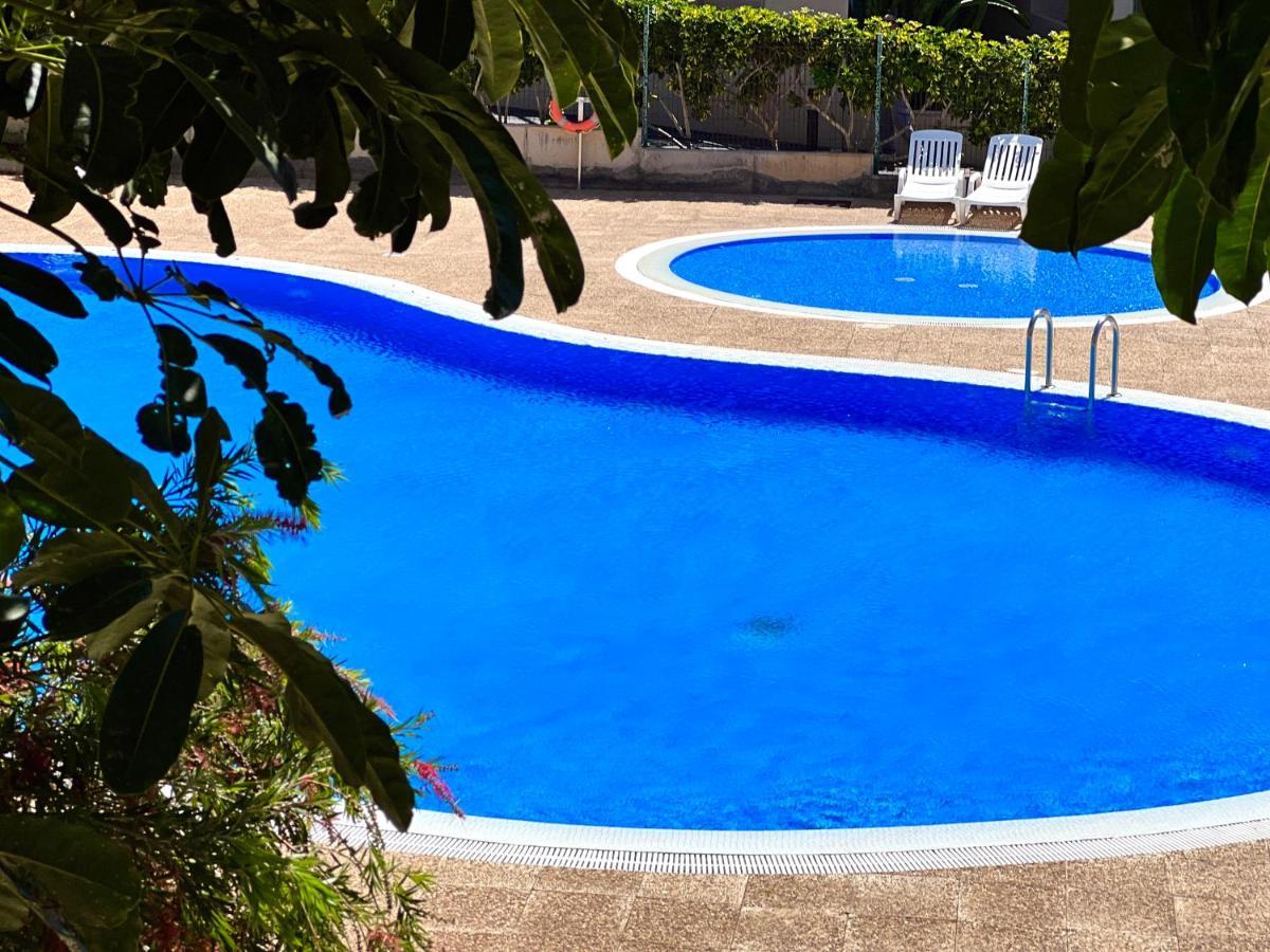 Apartment With Garden Vista Roja La Tejita Exterior foto